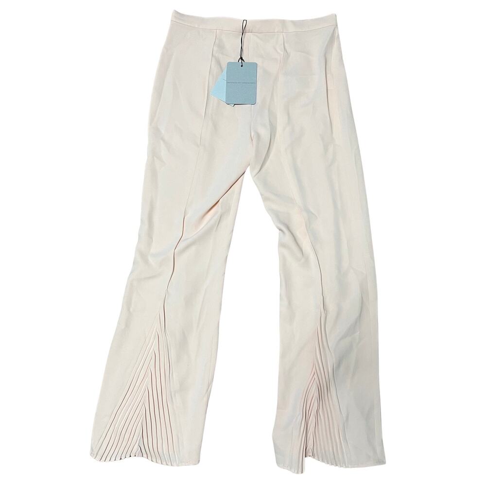 Marco de Vincenzo Powder Pink Pants NWT - Picture 3 of 5